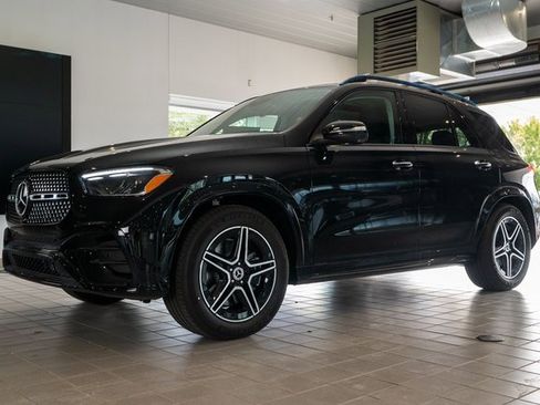 New 2026 Mercedes-Benz GLE 450 4MATIC image 3
