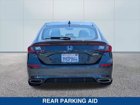 Used 2023 Honda Civic Sport Touring image 4