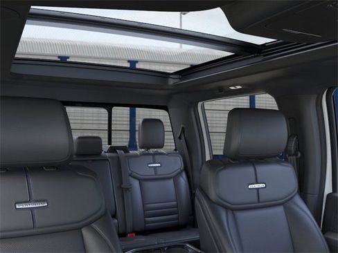 New 2025 Ford F150 Platinum w/ Equipment Group 702A High image 22