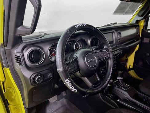 Used 2023 Jeep Wrangler Sport AWD/4WD image 10