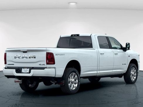New 2026 RAM 3500 Laramie image 2