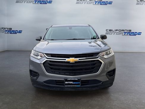Used 2020 Chevrolet Traverse LS w/ LPO, Cargo Package image 2