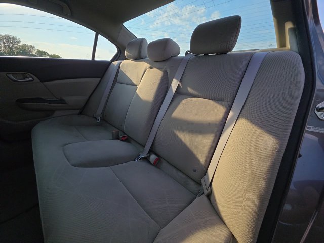 Used 2012 Honda Civic LX image 28