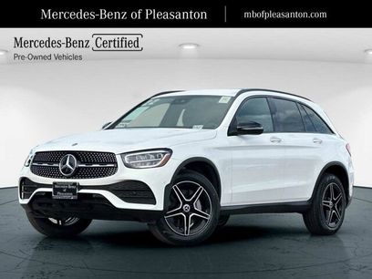 Certified 2022 Mercedes-Benz GLC 300 4MATIC