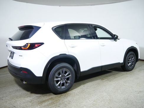New 2026 MAZDA CX-5 Select AWD/4WD image 2