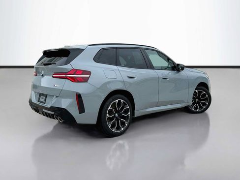 Used 2026 BMW X3 M50 AWD/4WD image 3
