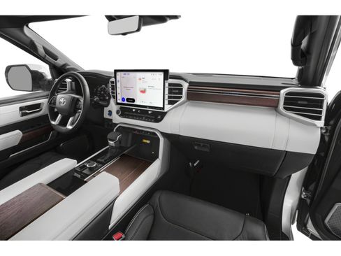 New 2026 Toyota Tundra Capstone AWD/4WD image 14