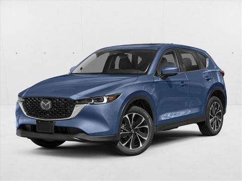 Used 2023 MAZDA CX-5 AWD 2.5 S w/ Premium Plus Pkg image 1