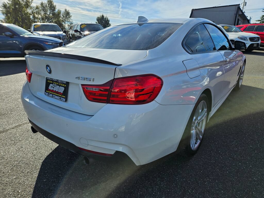 Used 2014 BMW 435i Coupe RWD image 4