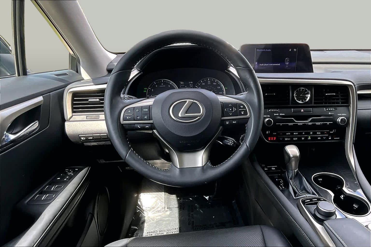 Used 2019 Lexus RX 350 FWD w/ Accessory Package image 6