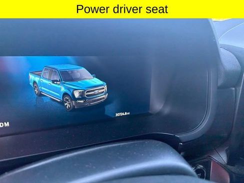 Used 2023 Ford F150 Lariat w/ Equipment Group 502A High AWD/4WD image 24