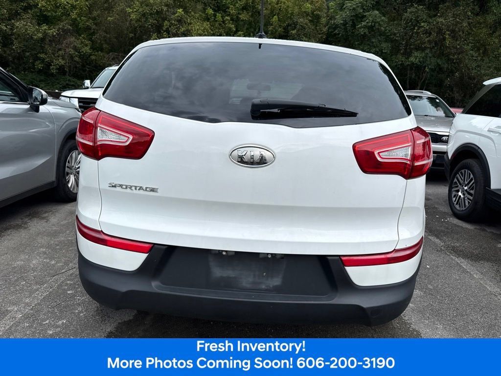 Used 2012 Kia Sportage LX AWD/4WD image 4