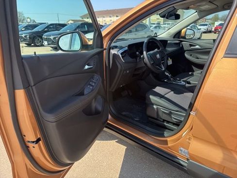 New 2026 Buick Encore GX Preferred AWD/4WD image 9