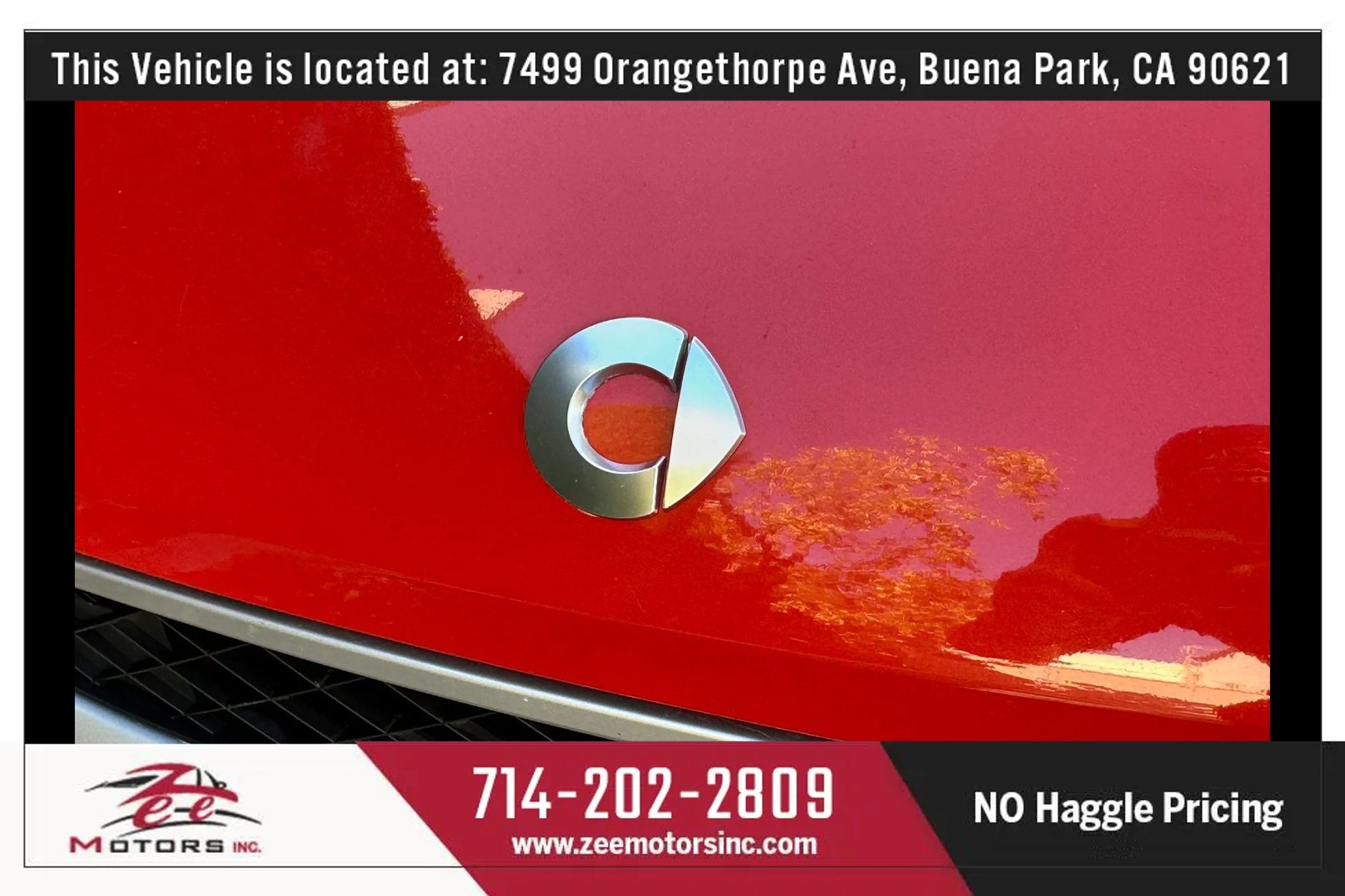 Used 2008 smart fortwo passion RWD image 33