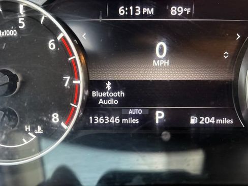 Used 2021 Nissan Rogue SV AWD/4WD image 23