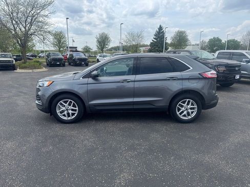 Used 2024 Ford Edge SEL w/ Convenience Package AWD/4WD image 8
