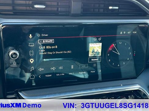 Used 2025 GMC Sierra 1500 Denali w/ Denali Reserve Package image 28