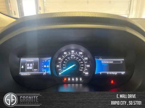 Used 2024 Ford Edge SEL AWD/4WD image 19
