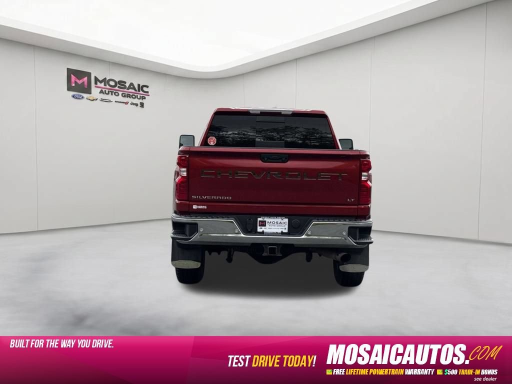 Used 2021 Chevrolet Silverado 3500 LT w/ All Star Edition AWD/4WD image 6