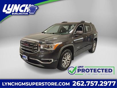 Used 2019 GMC Acadia SLE