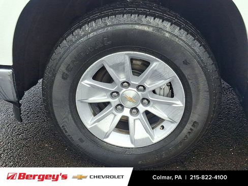 Certified 2024 Chevrolet Silverado 1500 W/T w/ WT Fleet Convenience Package image 9