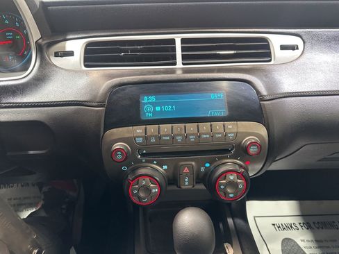 Used 2012 Chevrolet Camaro LT image 21