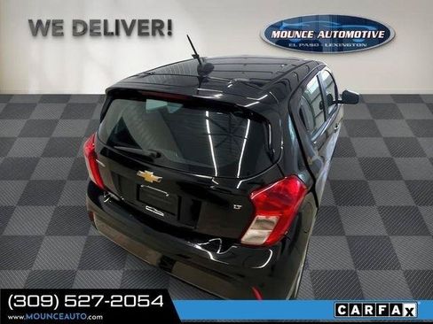Used 2021 Chevrolet Spark LT FWD image 13