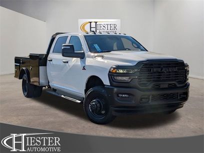 New 2026 RAM 3500 Tradesman