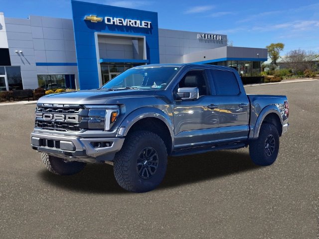 Used 2025 Ford F150 Raptor AWD/4WD image 33