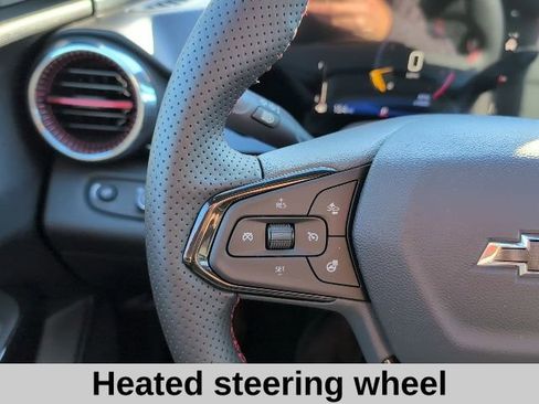 New 2026 Chevrolet Trax RS w/ Sunroof Package image 9