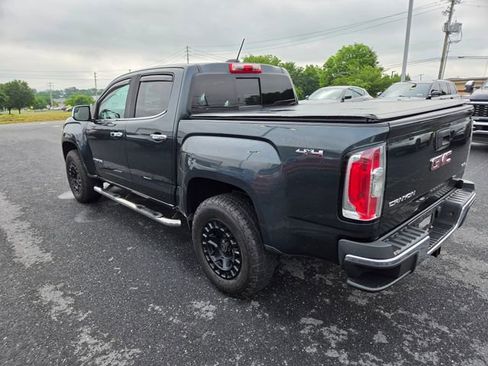 Used 2017 GMC Canyon SLE w/ SLE Convenience Package AWD/4WD image 14