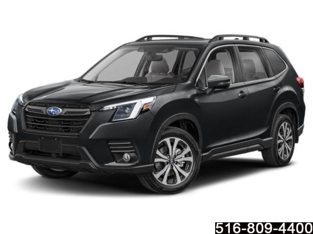 Used 2024 Subaru Forester Limited AWD/4WD image 1