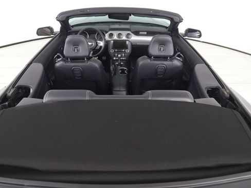 Used 2021 Ford Mustang GT Premium w/ Ford Safe & Smart Package RWD image 71