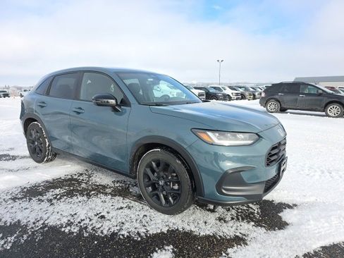Used 2024 Honda HR-V Sport image 7