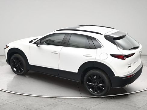 Used 2025 MAZDA CX-30 2.5 Turbo w/ Premium Package AWD/4WD image 6