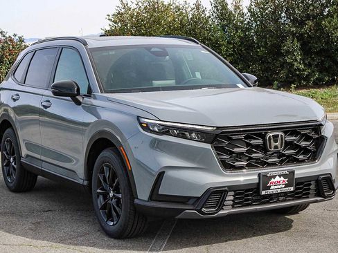 New 2026 Honda CR-V Sport image 3