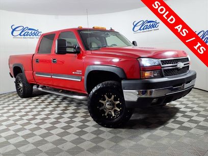 Used 2007 Chevrolet Silverado 2500 LT w/ Heavy-Duty Power Package