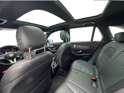 Used 2020 Mercedes-Benz GLC 300 4MATIC w/ Parking Assistance Package image 23