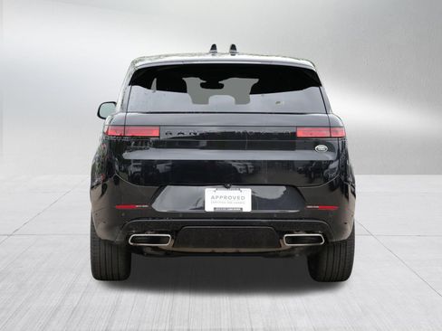 Used 2023 Land Rover Range Rover Sport SE Dynamic AWD/4WD image 4