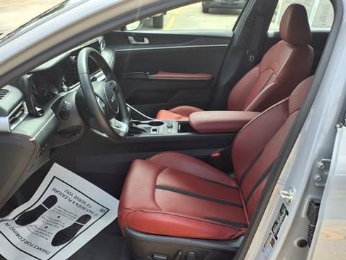 Used 2023 Kia K5 GT-Line w/ GT-Line Premium Package FWD image 13