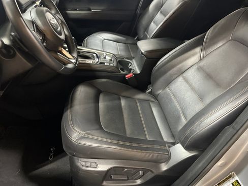 Certified 2023 MAZDA CX-5 AWD 2.5 S w/ Premium Plus Pkg image 13