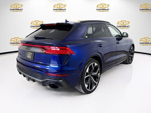 Used 2021 Audi RS Q8 4.0T w/ Carbon Optic Package image 7
