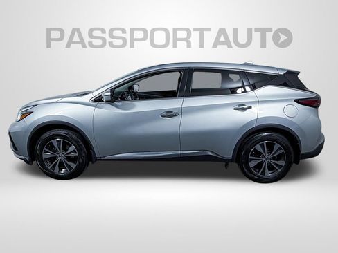 Certified 2020 Nissan Murano S w/ Technology Package AWD/4WD image 2