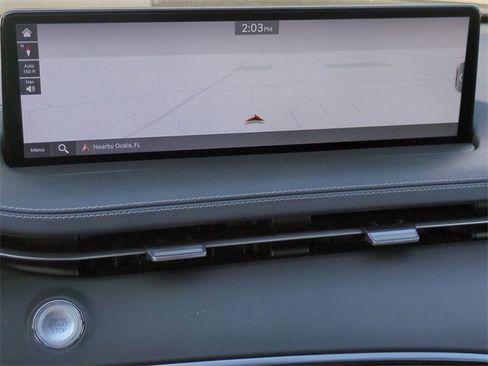 Certified 2025 Genesis GV70 3.5T Sport w/ Sport Advanced Package image 21