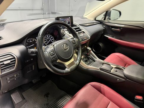 Used 2021 Lexus NX 300 AWD w/ Accessory Package image 9