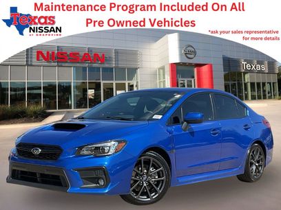 Used 2019 Subaru WRX Limited w/ Popular Package #3 (IZT)