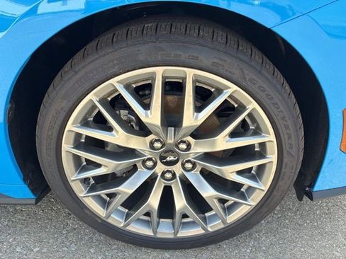 New 2025 Ford Mustang Premium image 11