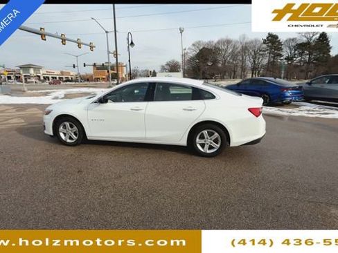 Certified 2023 Chevrolet Malibu LS image 5
