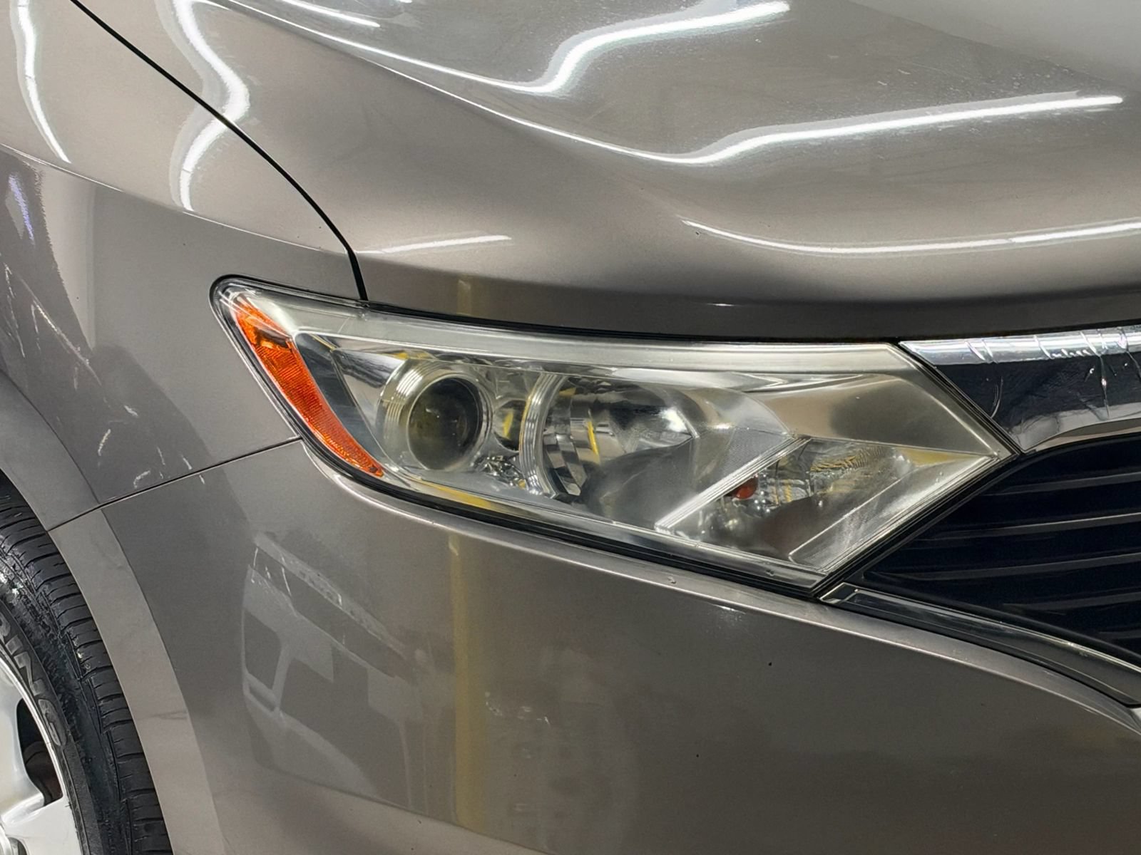Used 2014 Nissan Quest SV w/ Leather Package FWD image 6