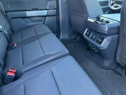 Used 2025 Ford F150 XLT w/ Equipment Group 302A MID AWD/4WD image 18